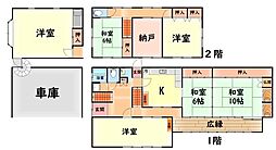 南海線 忠岡駅 徒歩5分