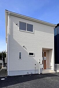外観:写真は同社施工例です。 外観:写真は同社施工例です。