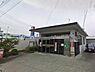 周辺：泉佐野南中安松郵便局まで398m