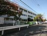 周辺：泉大津市立上條小学校まで741m