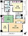 コート芦屋朝日ケ丘1号棟4階2,480万円