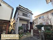 建物外観です。