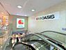 周辺：阪急オアシス豊中駅前店まで520m