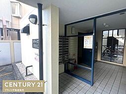 エントランスの画像