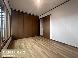 寝室の画像