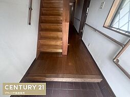 玄関の画像