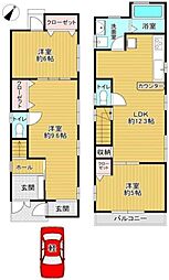 大阪モノレール彩都線 公園東口駅 徒歩21分