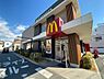 周辺：マクドナルド25号平野店まで1447m