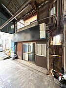 【外観】昭和34年8月築木造2階建て物件