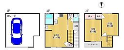 生野区巽南5丁目 中古戸建