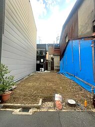 物件画像 阿倍野区王子町3丁目　土地