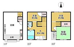物件画像 生野区巽南5丁目 中古戸建
