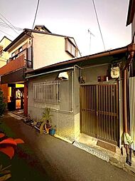 物件画像 生野区桃谷3丁目 上物付き土地