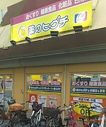 周辺施設の画像