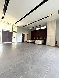 エントランスの画像