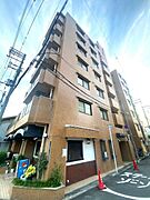 【外観】昭和59年7月1日築地上7階建て4階部分