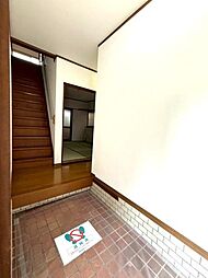 玄関の画像