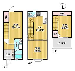 生野区生野東1丁目 中古戸建