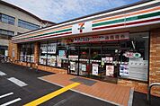 セブンイレブン大阪加美南3丁目店まで1034m