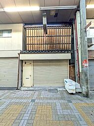 物件画像 東住吉区田辺3丁目　上物あり土地