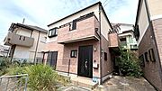 【外観】平成13年12月21日築木造スレート葺2階建て戸建