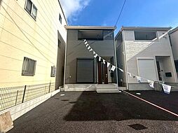 物件画像 生野区田島3丁目　4号棟　新築戸建