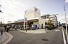 周辺：万代長吉店まで681m