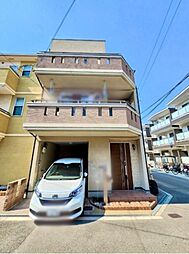 物件画像 東住吉区矢田4丁目　中古戸建