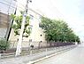 周辺：大阪市立加美南部小学校まで815m