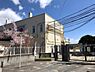 周辺：松原市立中央小学校まで750m