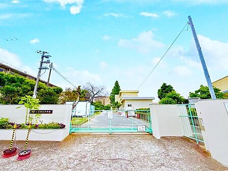 堺市立金岡北中学校まで630m