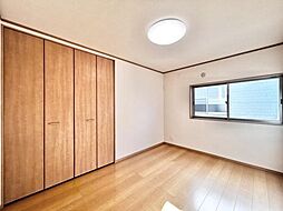 寝室の画像