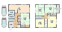 大阪府堺市南区赤坂台5丁