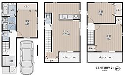 大阪府堺市堺区神石市之町