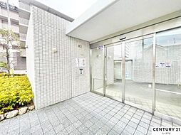 エントランスの画像