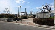 深井北町公園まで520m