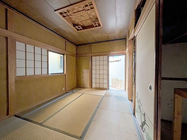 和室を拡大表示