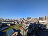 その他：10階建て6階からの景色♪東向きバルコニー！