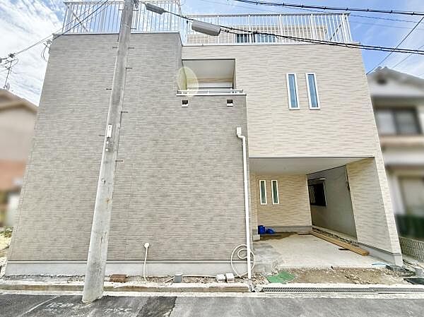 外観
