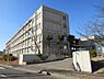 周辺：堺市立晴美台中学校まで1840m