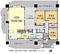 ライオンズステージ浦添弐番館13階4,680万円