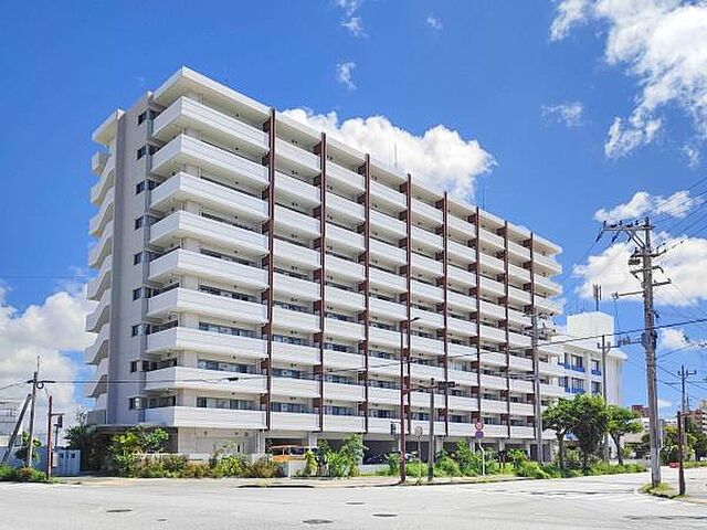 外観 アルファスマート国立劇場前 7階/-