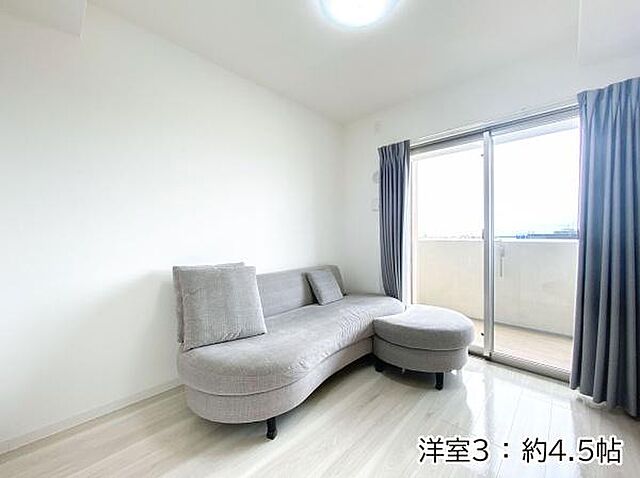 洋室 アルファスマート国立劇場前 7階/-