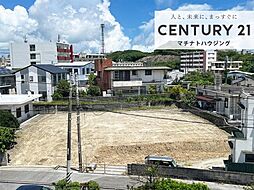 物件画像 宜野湾市我如古土地
