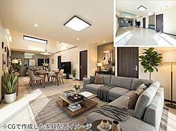 リビング/ダイニングの画像