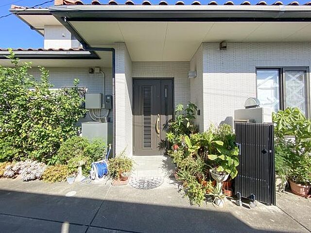 玄関 島尻郡南風原町字大名