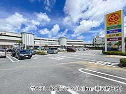 周辺施設の画像