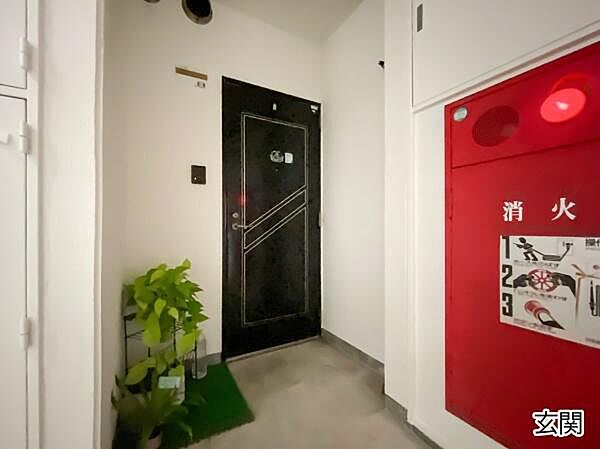 玄関