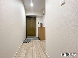 玄関の画像