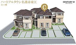 物件画像 ハートフルタウン名護市東江C号棟